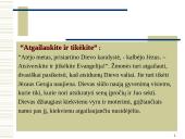 Krikščionybė - religijos atsiradimas ir plitimas 17 puslapis