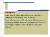 Krikščionybė - religijos atsiradimas ir plitimas 19 puslapis