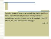 Krikščionybė - religijos atsiradimas ir plitimas 7 puslapis