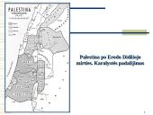 Krikščionybė - religijos atsiradimas ir plitimas 9 puslapis