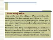 Krikščionybė - religijos atsiradimas ir plitimas 10 puslapis