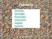 Kuršių nerijos nacionalinis parkas - klimatas, geologija, saugomos vietos, fauna bei flora 2 puslapis