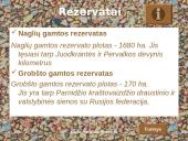 Kuršių nerijos nacionalinis parkas - klimatas, geologija, saugomos vietos, fauna bei flora 5 puslapis