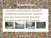 Kuršių nerijos nacionalinis parkas - klimatas, geologija, saugomos vietos, fauna bei flora 6 puslapis