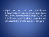 Laisvasis prekių judėjimas Europos Sąjungoje 12 puslapis