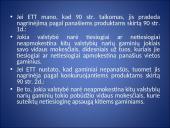 Laisvasis prekių judėjimas Europos Sąjungoje 14 puslapis