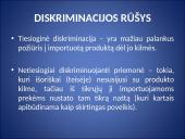 Laisvasis prekių judėjimas Europos Sąjungoje 16 puslapis