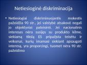 Laisvasis prekių judėjimas Europos Sąjungoje 18 puslapis
