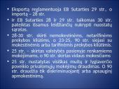 Laisvasis prekių judėjimas Europos Sąjungoje 4 puslapis