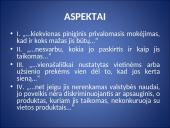 Laisvasis prekių judėjimas Europos Sąjungoje 8 puslapis