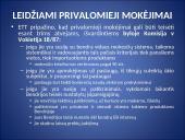 Laisvasis prekių judėjimas Europos Sąjungoje 10 puslapis
