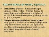 Laisvas prekių judėjimas Europos Sąjungoje 4 puslapis