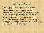 Laisvas prekių judėjimas Europos Sąjungoje 5 puslapis