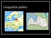 Latvija, bendra informacija 3 puslapis