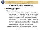 Lietuvos energetikos ūkio privatizavimas: tarptautinė, Europos sąjungos ir Lietuvos respublikos teisė 7 puslapis
