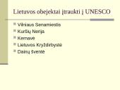 Lietuvos Unesco paveldas 11 puslapis