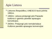 Lietuvos Unesco paveldas 9 puslapis