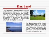 Litauen geografie  3 puslapis