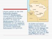 Litauen geografie  4 puslapis