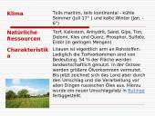 Litauen geografie  6 puslapis