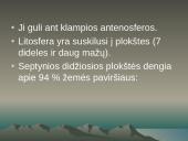 Litosfera ir Žemė 5 puslapis