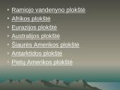 Litosfera ir Žemė 6 puslapis