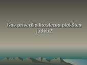 Litosfera ir Žemė 9 puslapis