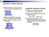 Matematikos pamokos skaidrėse: Keturkampiai 12 puslapis