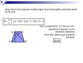 Matematikos pamokos skaidrėse: Keturkampiai 14 puslapis