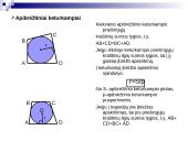 Matematikos pamokos skaidrėse: Keturkampiai 16 puslapis