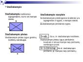 Matematikos pamokos skaidrėse: Keturkampiai 9 puslapis