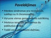 Menkės sindromas 7 puslapis