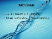 Menkės sindromas 9 puslapis