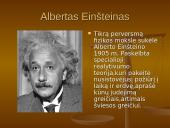 Mokslo ir technikos pažanga XIX amžius - XX amžiaus pradžia 16 puslapis