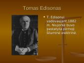 Mokslo ir technikos pažanga XIX amžius - XX amžiaus pradžia 18 puslapis