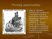 Mokslo ir technikos pažanga XIX amžius - XX amžiaus pradžia 20 puslapis