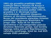 Nepriklausomų Valstybių Sandrauga po SSRS suirimo 6 puslapis