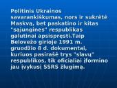 Nepriklausomų Valstybių Sandrauga po SSRS suirimo 7 puslapis