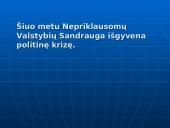 Nepriklausomų Valstybių Sandrauga po SSRS suirimo 8 puslapis