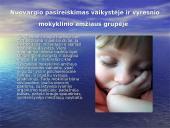 Nuovargis, jo prigimtis, rūšys, diagnostika 7 puslapis