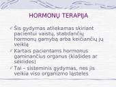 Vėžio ir kitų onkologinių ligų gydymo patofiziologiniai principai 11 puslapis