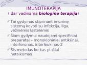 Vėžio ir kitų onkologinių ligų gydymo patofiziologiniai principai 12 puslapis