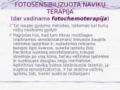Vėžio ir kitų onkologinių ligų gydymo patofiziologiniai principai 13 puslapis