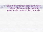 Vėžio ir kitų onkologinių ligų gydymo patofiziologiniai principai 14 puslapis