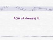 Vėžio ir kitų onkologinių ligų gydymo patofiziologiniai principai 15 puslapis