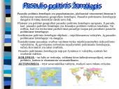 Pasaulio politinis žemėlapis 2 puslapis
