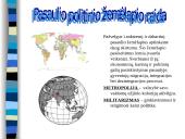 Pasaulio politinis žemėlapis 4 puslapis