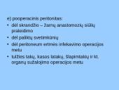 Peritonitas 13 puslapis