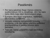 Pirmasis pasaulinis karas - priežastys, eiga bei pasekmės 15 puslapis
