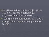 Pirmasis pasaulinis karas - priežastys, eiga, pabaiga bei rezultatai 12 puslapis